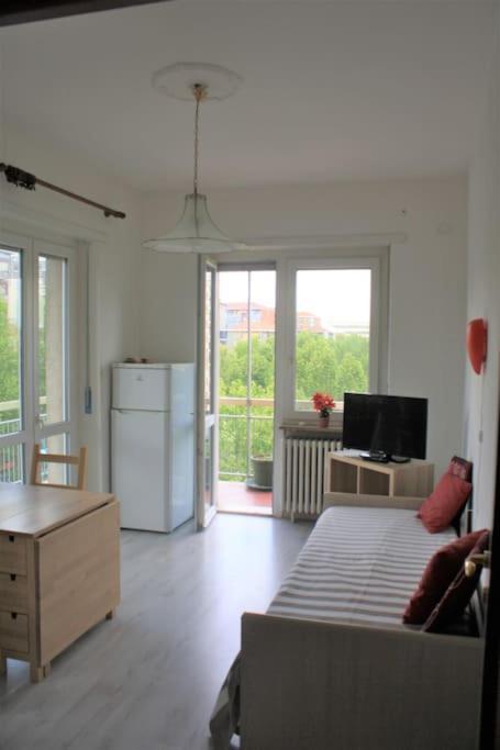 Torino1 - Luminoso E Panoramico Apartman Kültér fotó