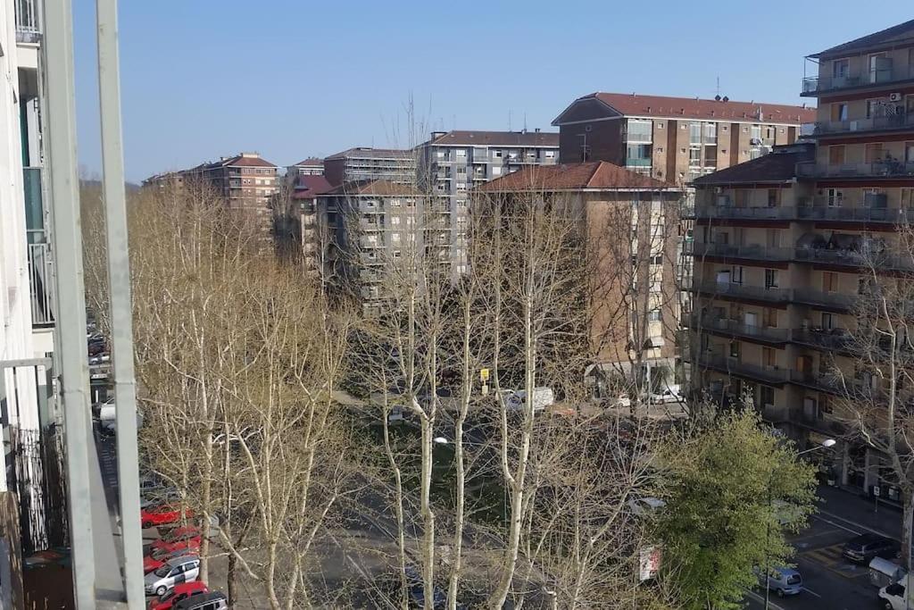 Torino1 - Luminoso E Panoramico Apartman Kültér fotó