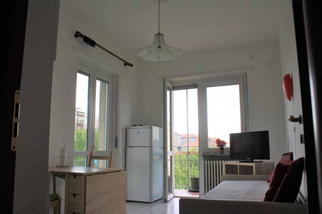 Torino1 - Luminoso E Panoramico Apartman Kültér fotó