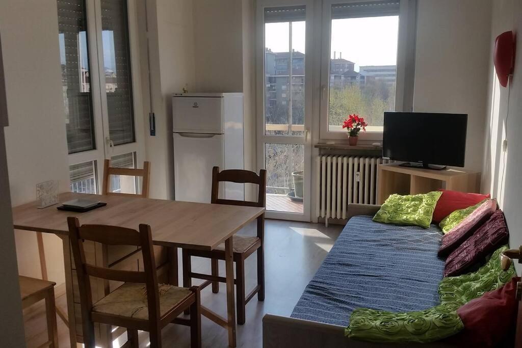Torino1 - Luminoso E Panoramico Apartman Kültér fotó
