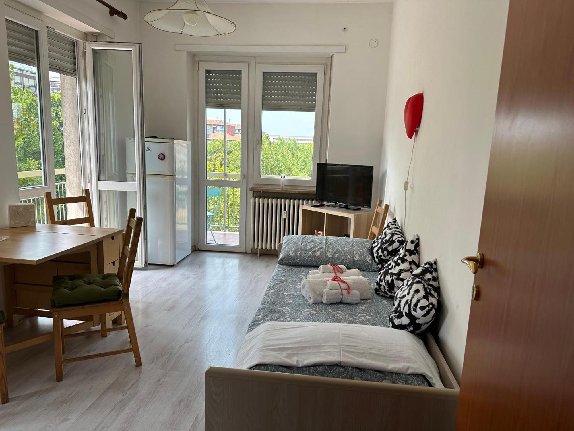Torino1 - Luminoso E Panoramico Apartman Kültér fotó