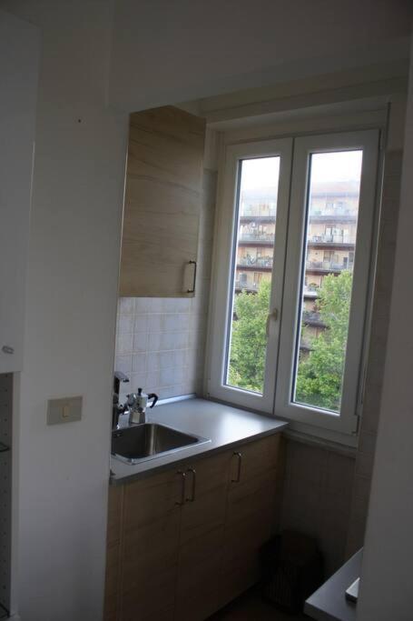 Torino1 - Luminoso E Panoramico Apartman Kültér fotó