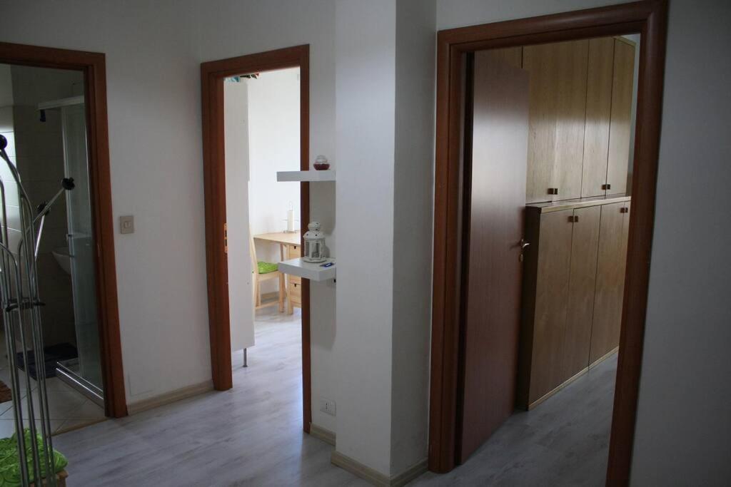 Torino1 - Luminoso E Panoramico Apartman Kültér fotó