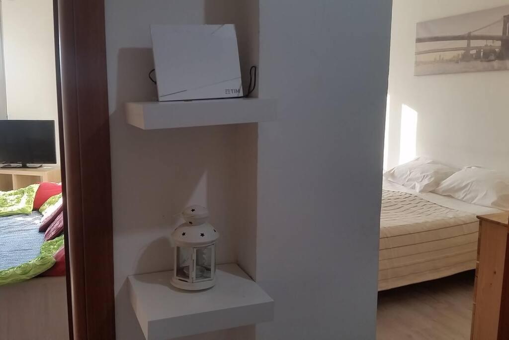 Torino1 - Luminoso E Panoramico Apartman Kültér fotó