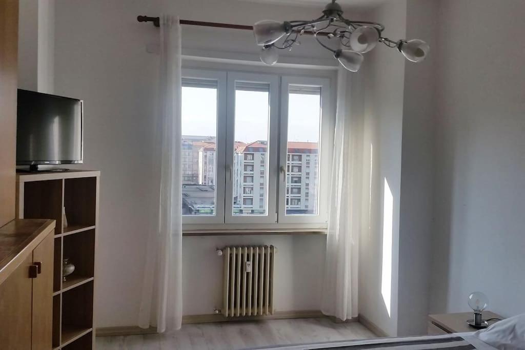 Torino1 - Luminoso E Panoramico Apartman Kültér fotó